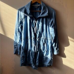 Athleta “Switchback” Zip Up Jacket